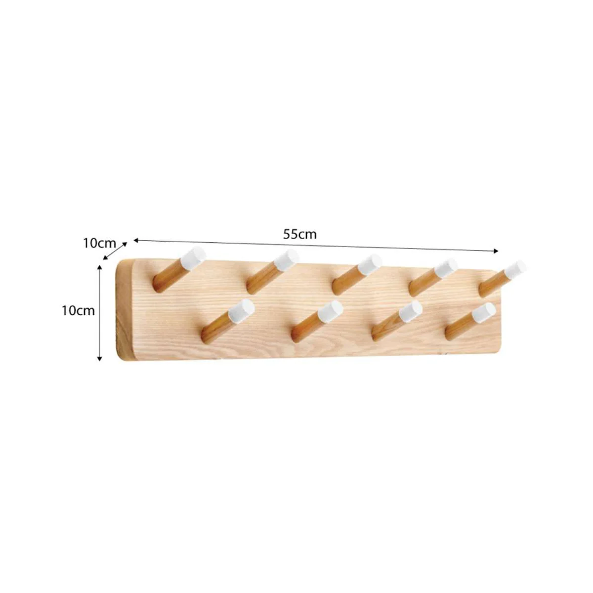 Neo Rack - White Tips - Image 10
