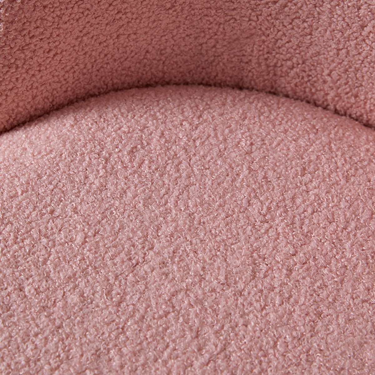 Nolan Office Chair - Pink - Image 6