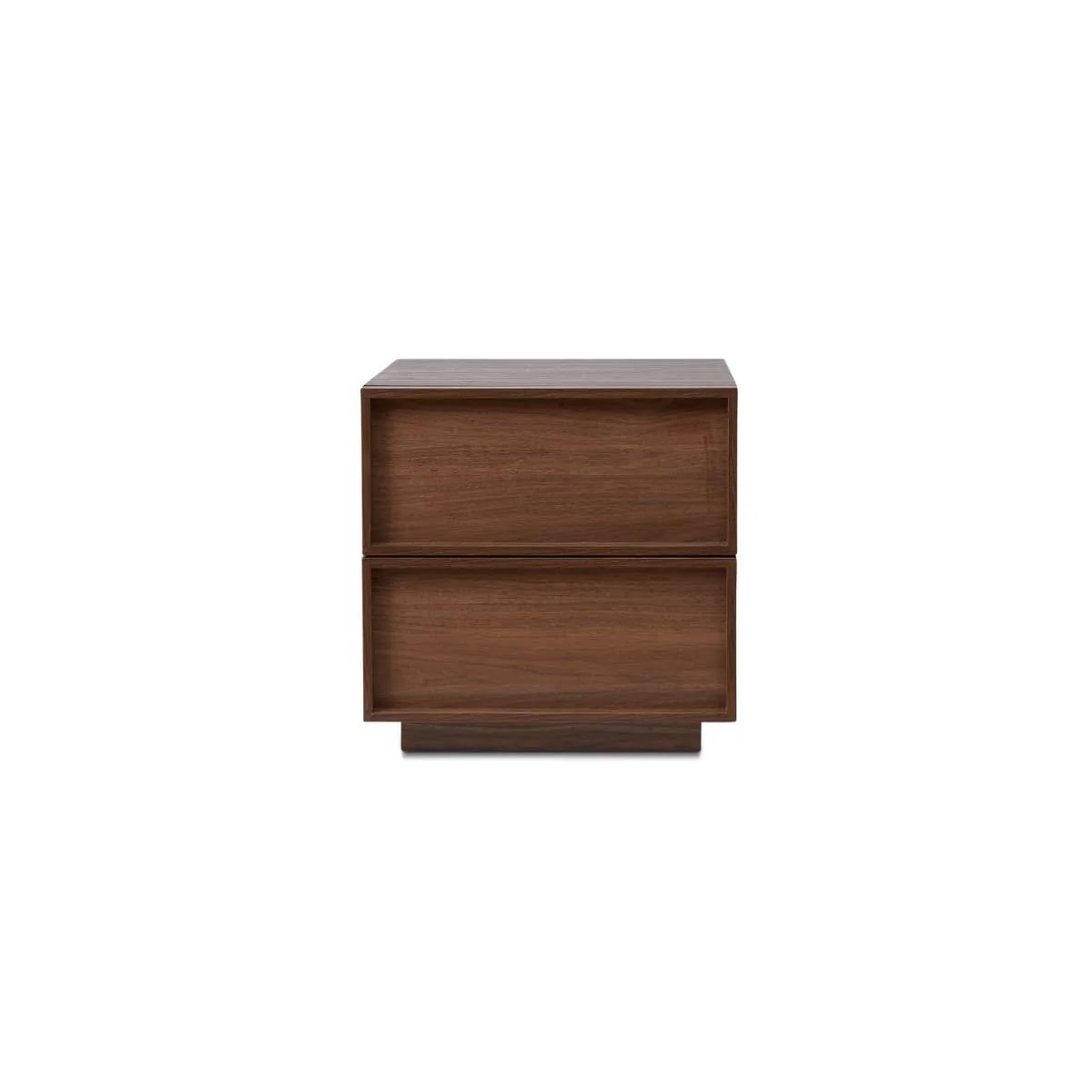 Osaka Bedside Table - Walnut - Image 12