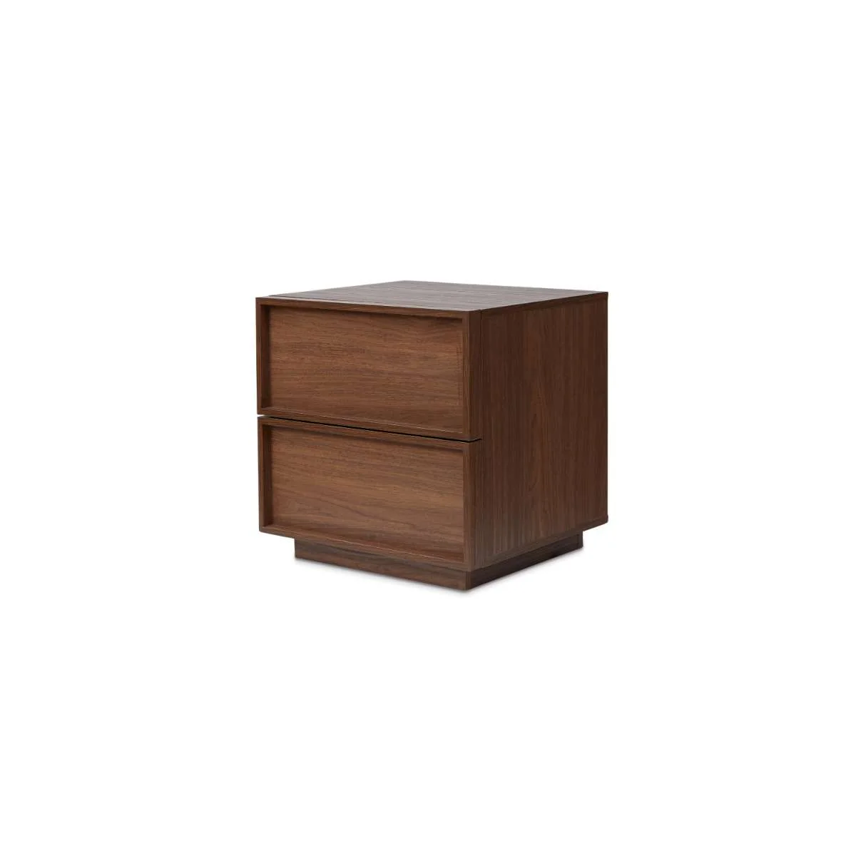 Osaka Bedside Table - Walnut - Image 13