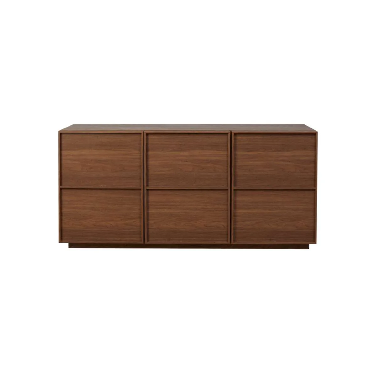 Osaka Buffet - Walnut - Image 15