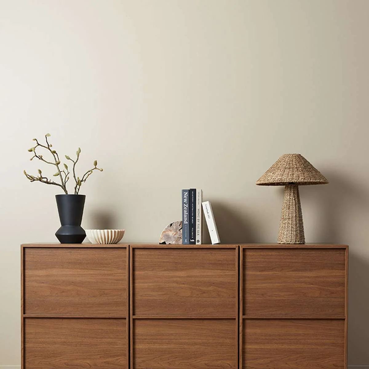 Osaka Buffet - Walnut - Image 6