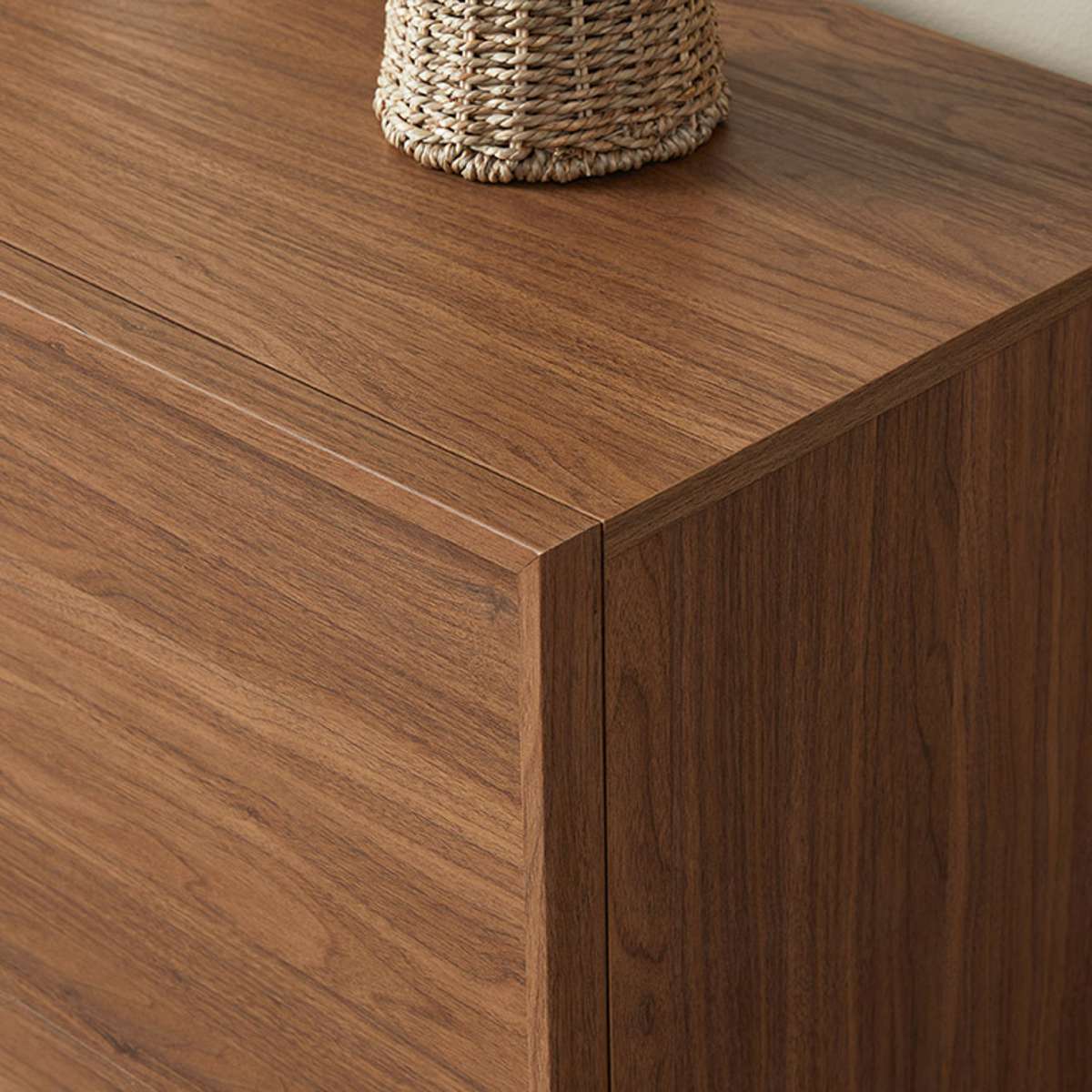 Osaka Buffet - Walnut - Image 8