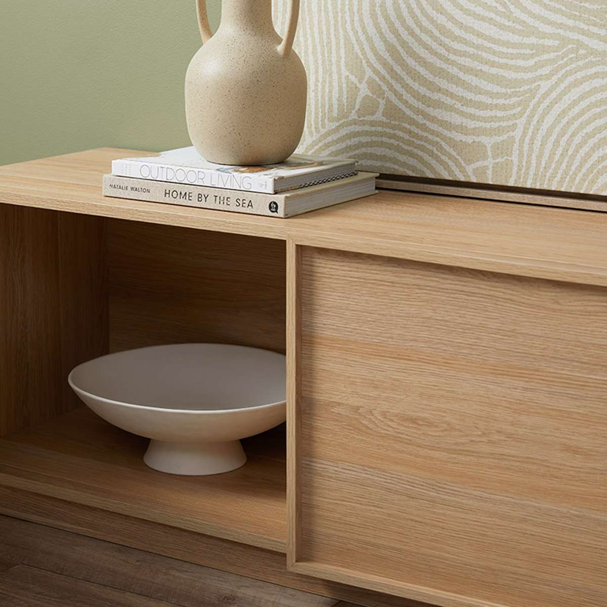 Osaka Entertainment Unit - Natural - Image 6