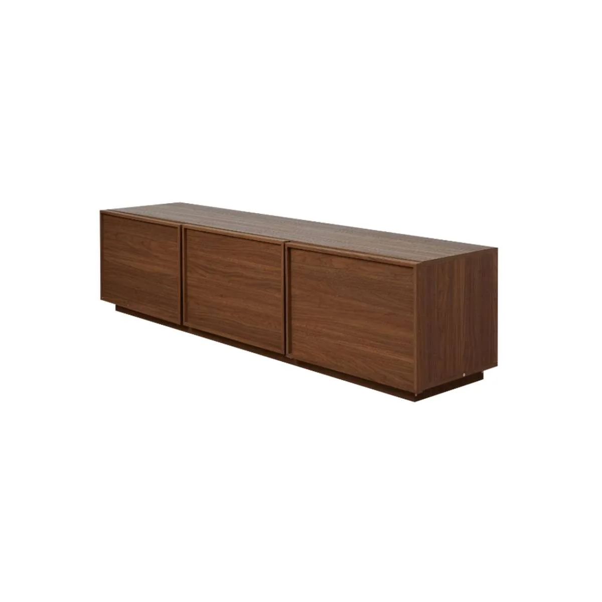 Osaka Entertainment Unit - Walnut - Image 14