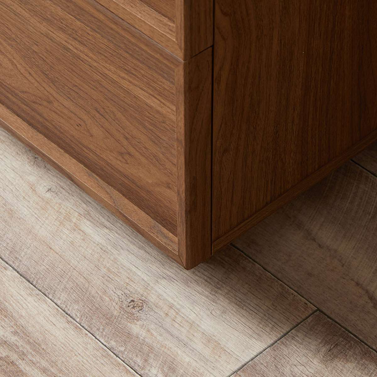 Osaka Six Drawer - Walnut - Image 9