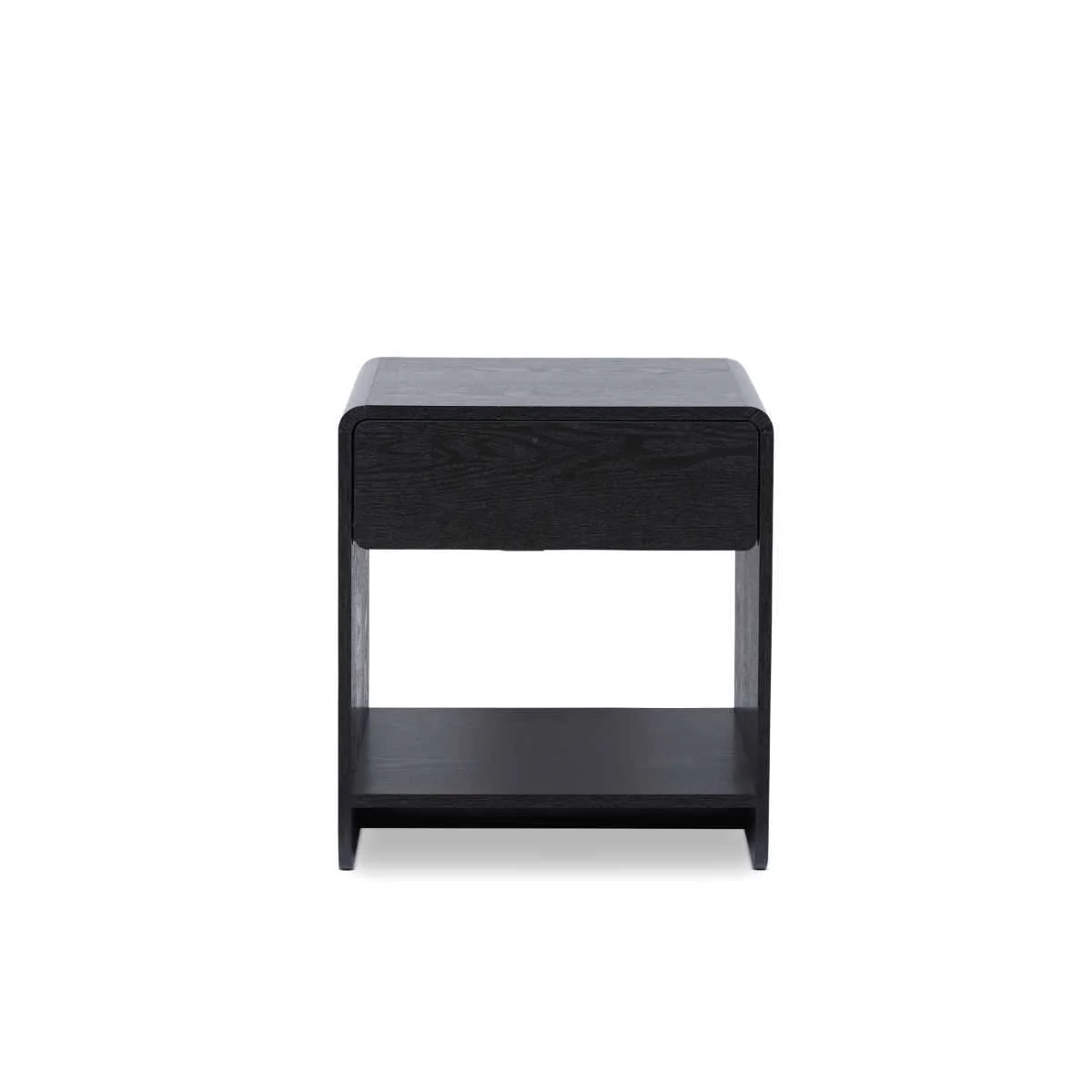 Owen Bedside Table - Black - Image 10