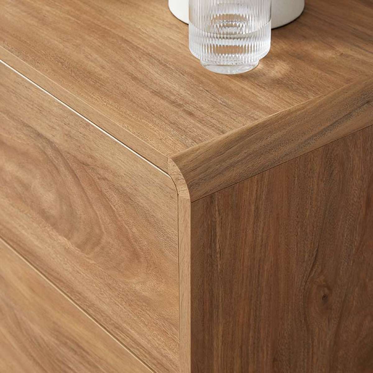 Owen Three Drawer - Walnut - Image 7