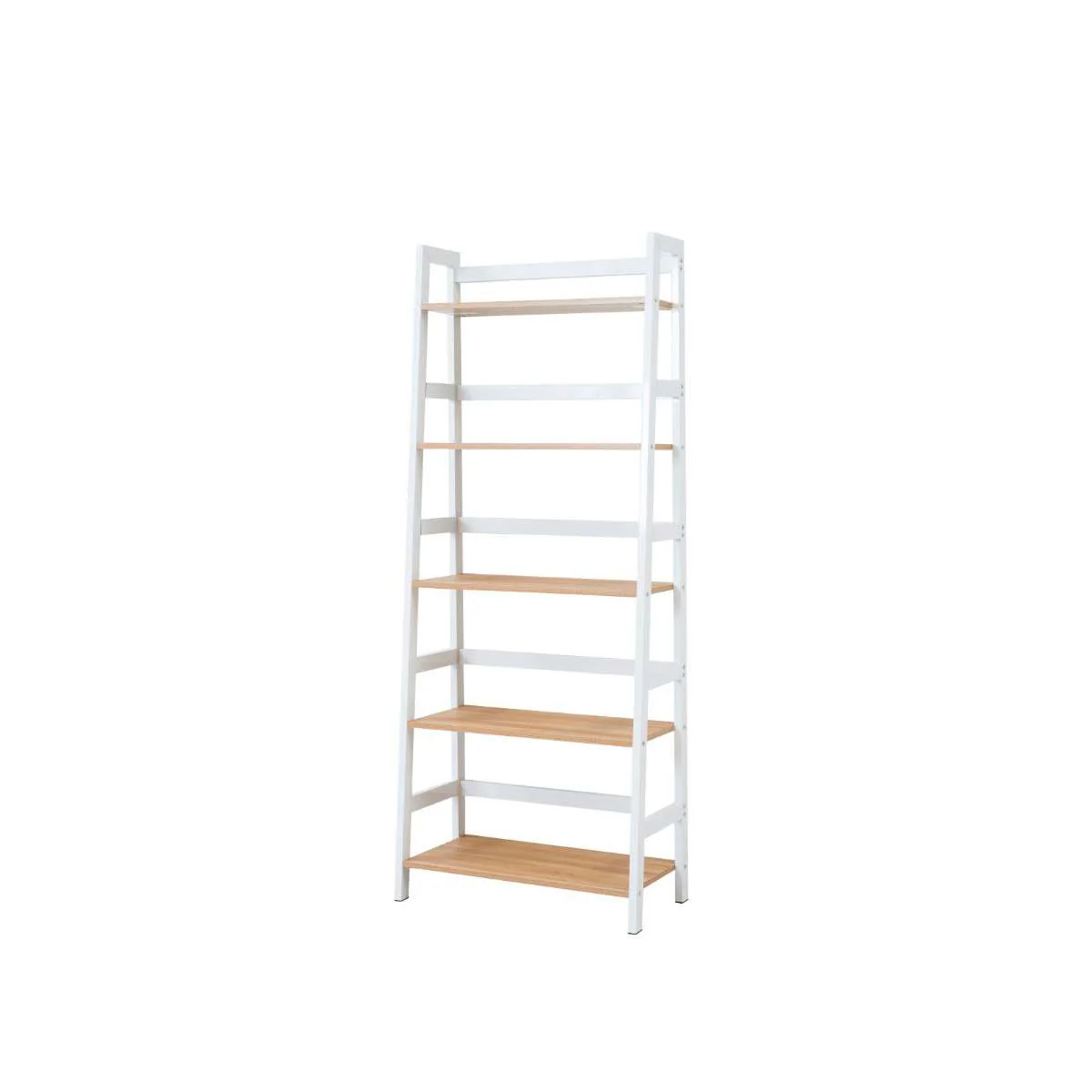 Porto Five Shelves - White - Image 10