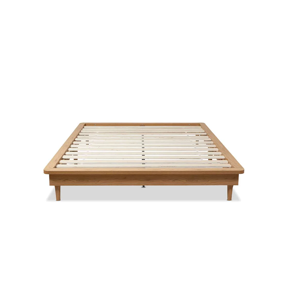 Queen Bed Base - Natural - Image 13