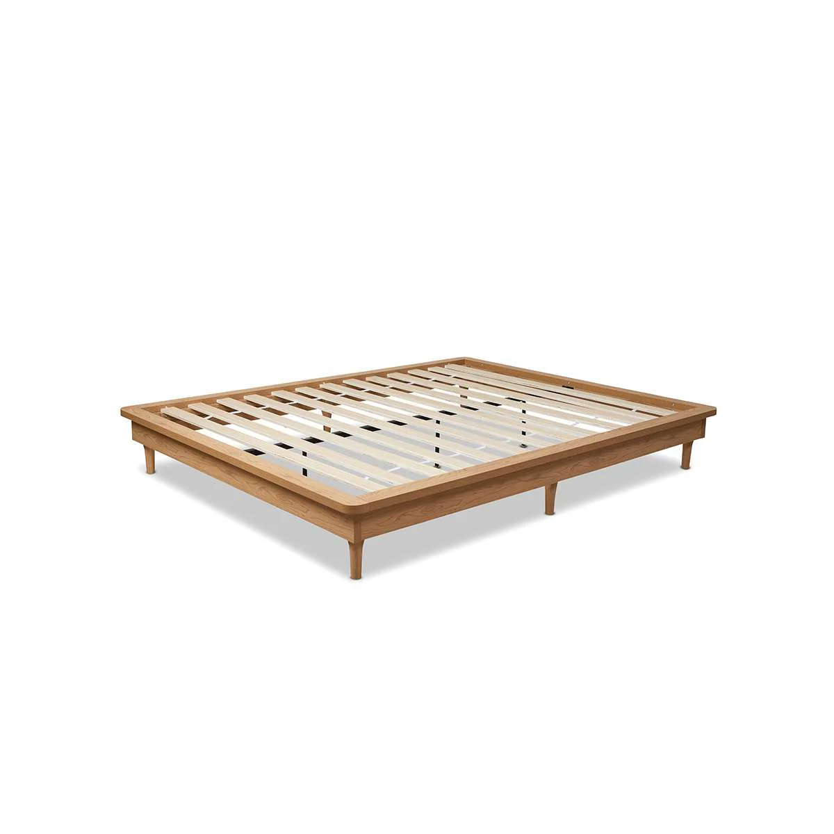 Queen Bed Base - Natural - Image 14