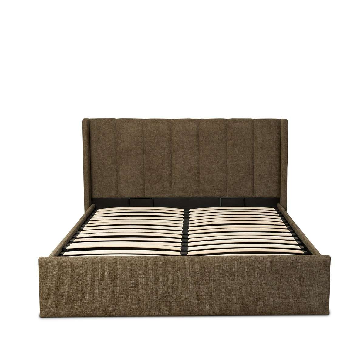 Quinn Storage Queen Bed - Dark Green - Image 12