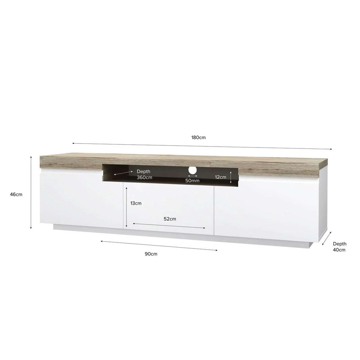 Sadie Entertainment Unit - Image 8