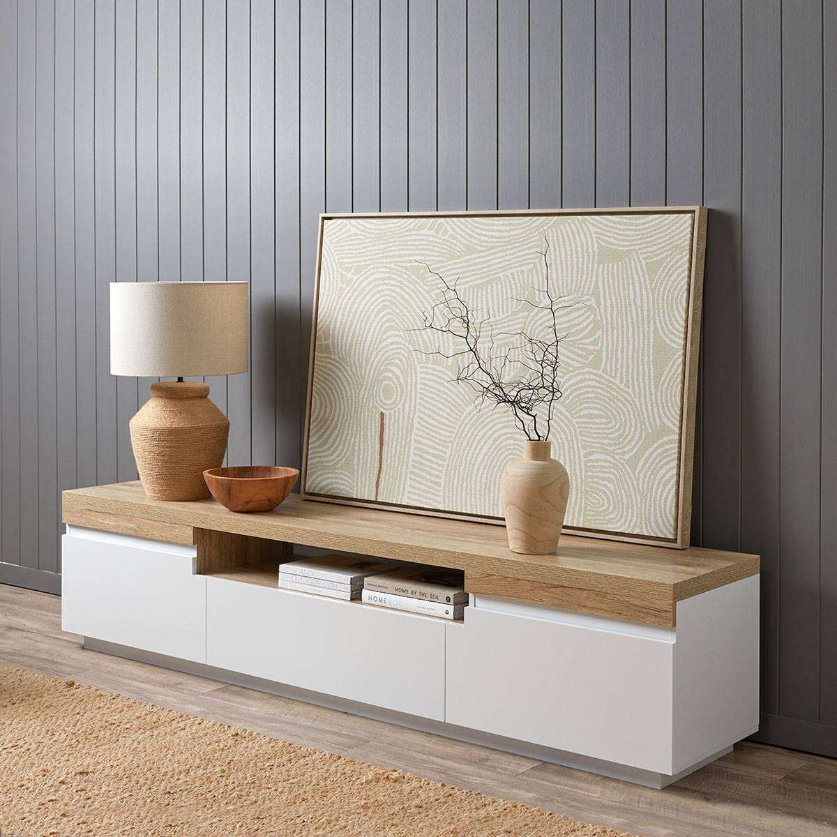 Sadie Entertainment Unit - Large - Image 3