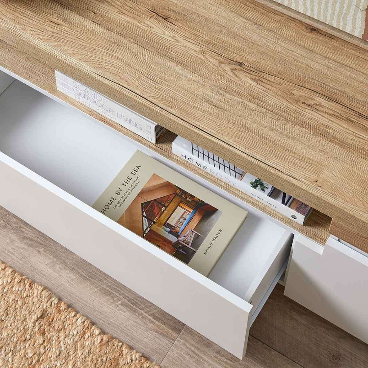 Sadie Entertainment Unit - Large - Image 4