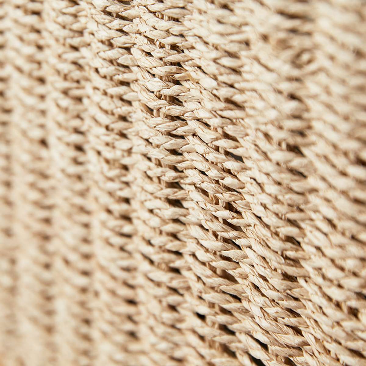Scalloped Black Tip Cube Basket - Image 6