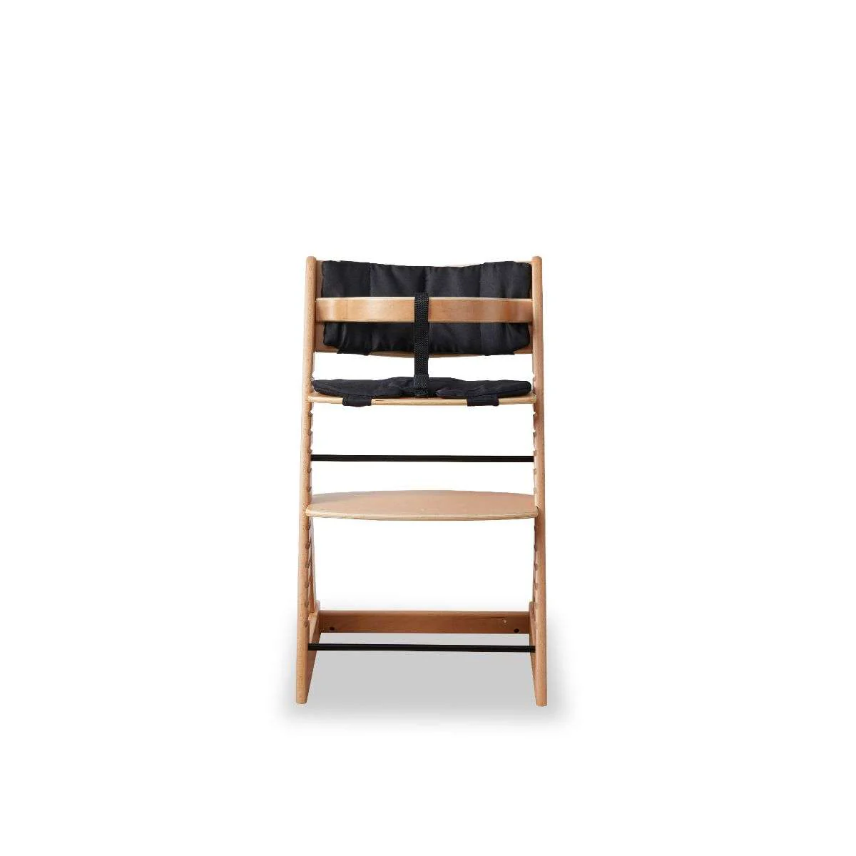 Soho Wooden Highchair - Natural - Image 12