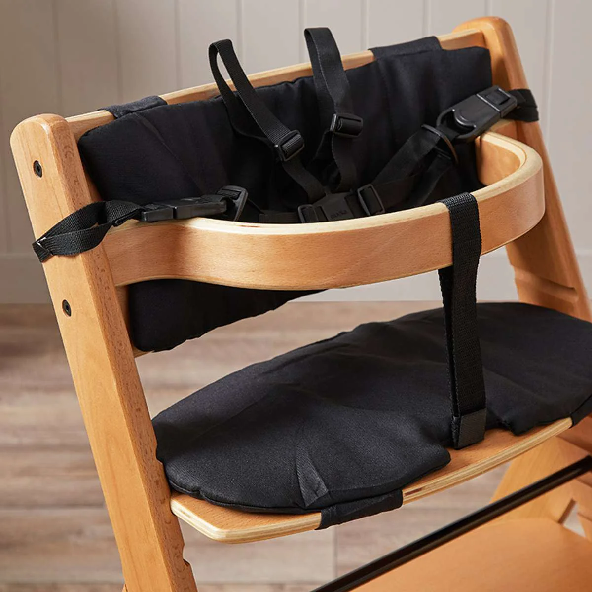 Soho Wooden Highchair - Natural - Image 4
