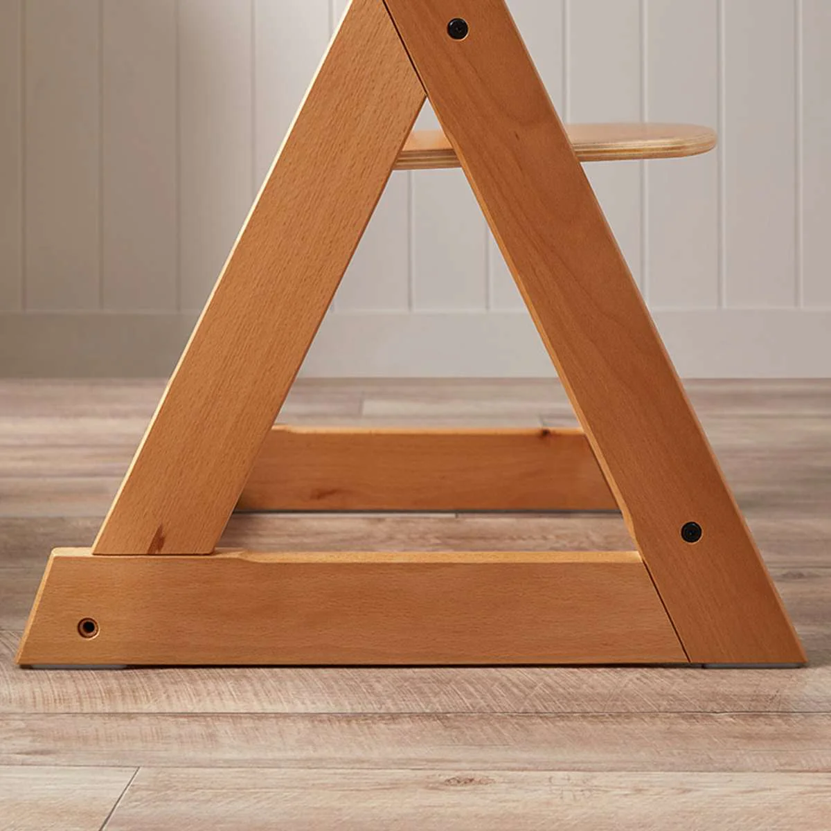 Soho Wooden Highchair - Natural - Image 5
