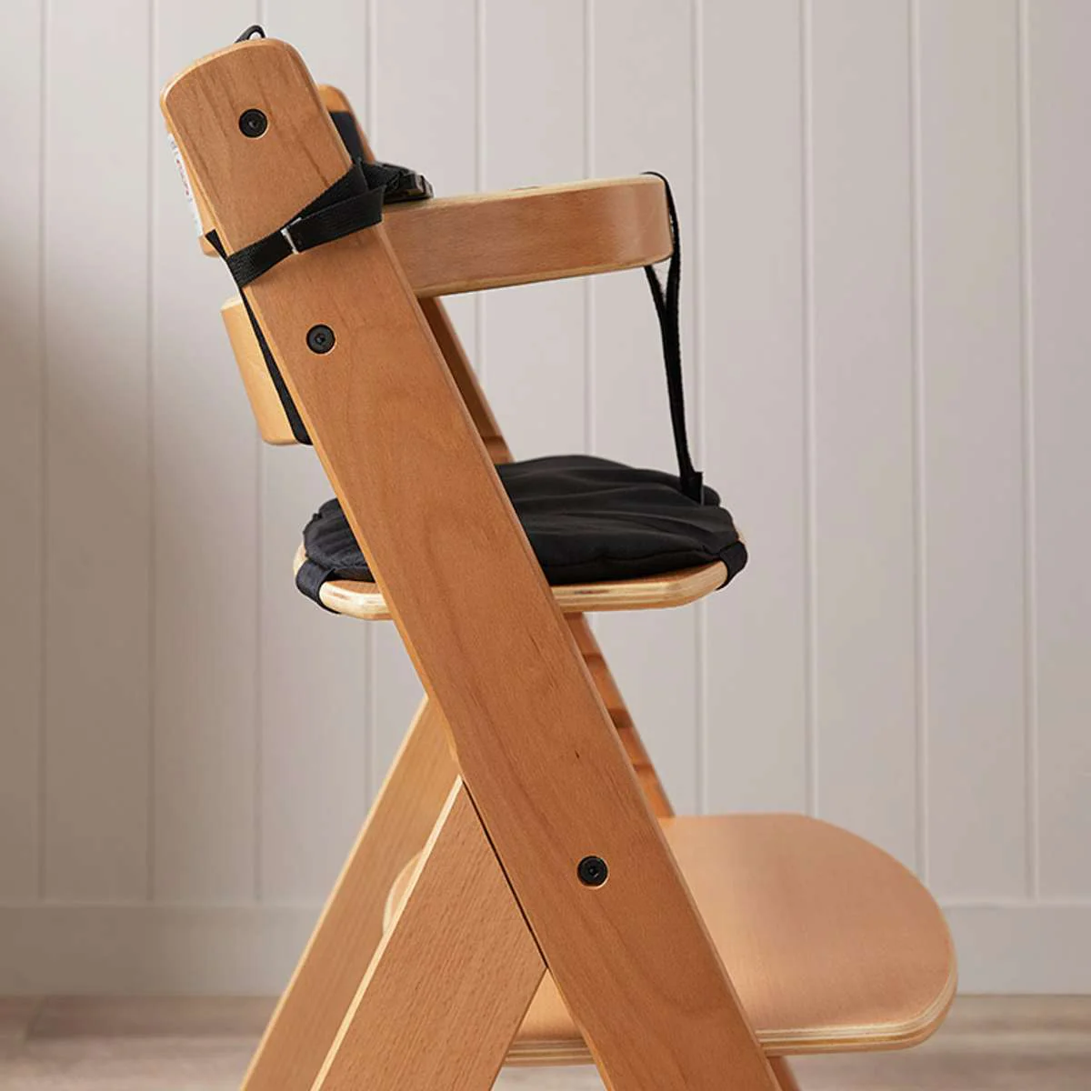 Soho Wooden Highchair - Natural - Image 6