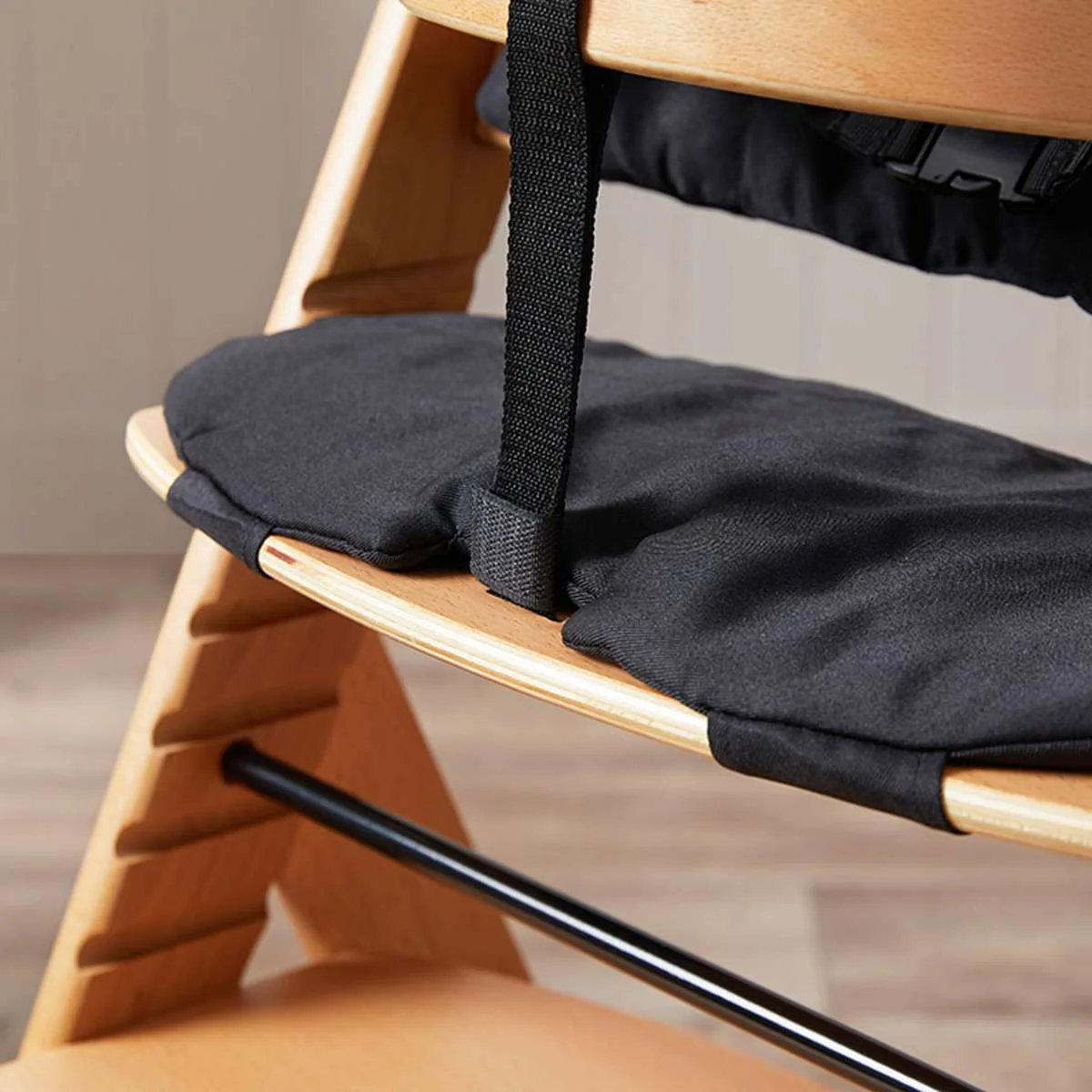 Soho Wooden Highchair - Natural - Image 9