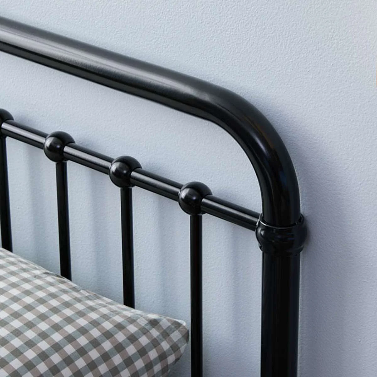 Sonata Bed - King Single - Black - Image 11