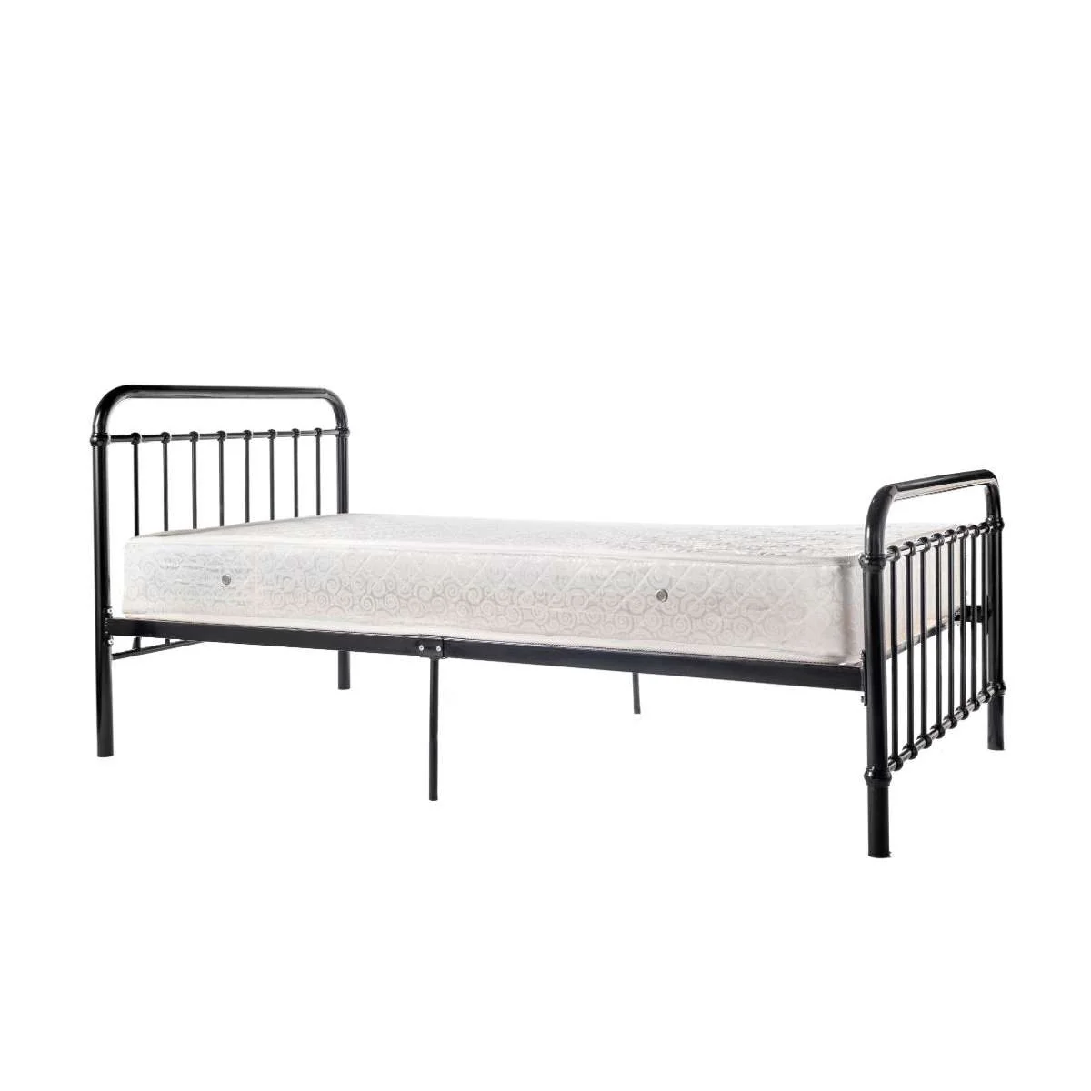 Sonata Bed - King Single - Black - Image 15