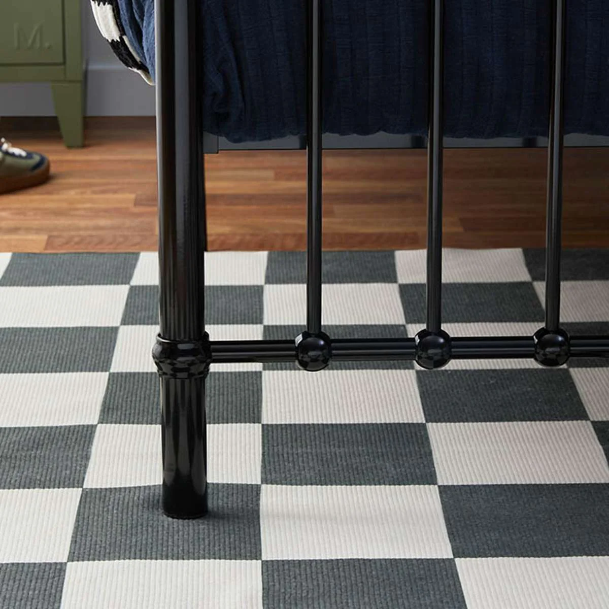 Sonata Bed - King Single - Black - Image 5