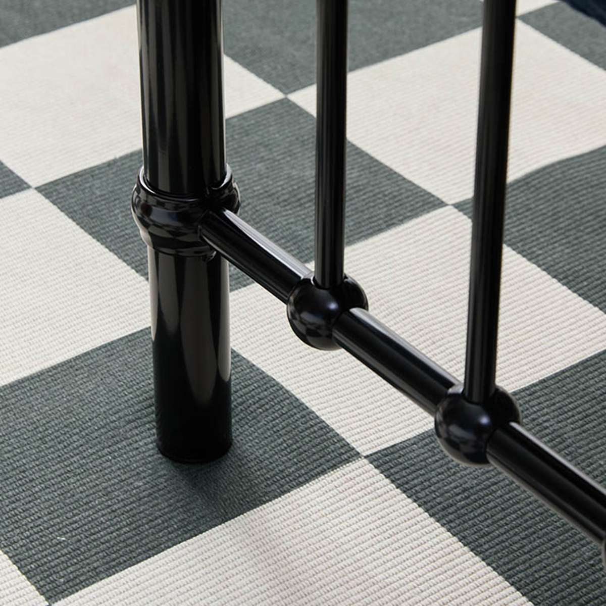 Sonata Bed - King Single - Black - Image 6