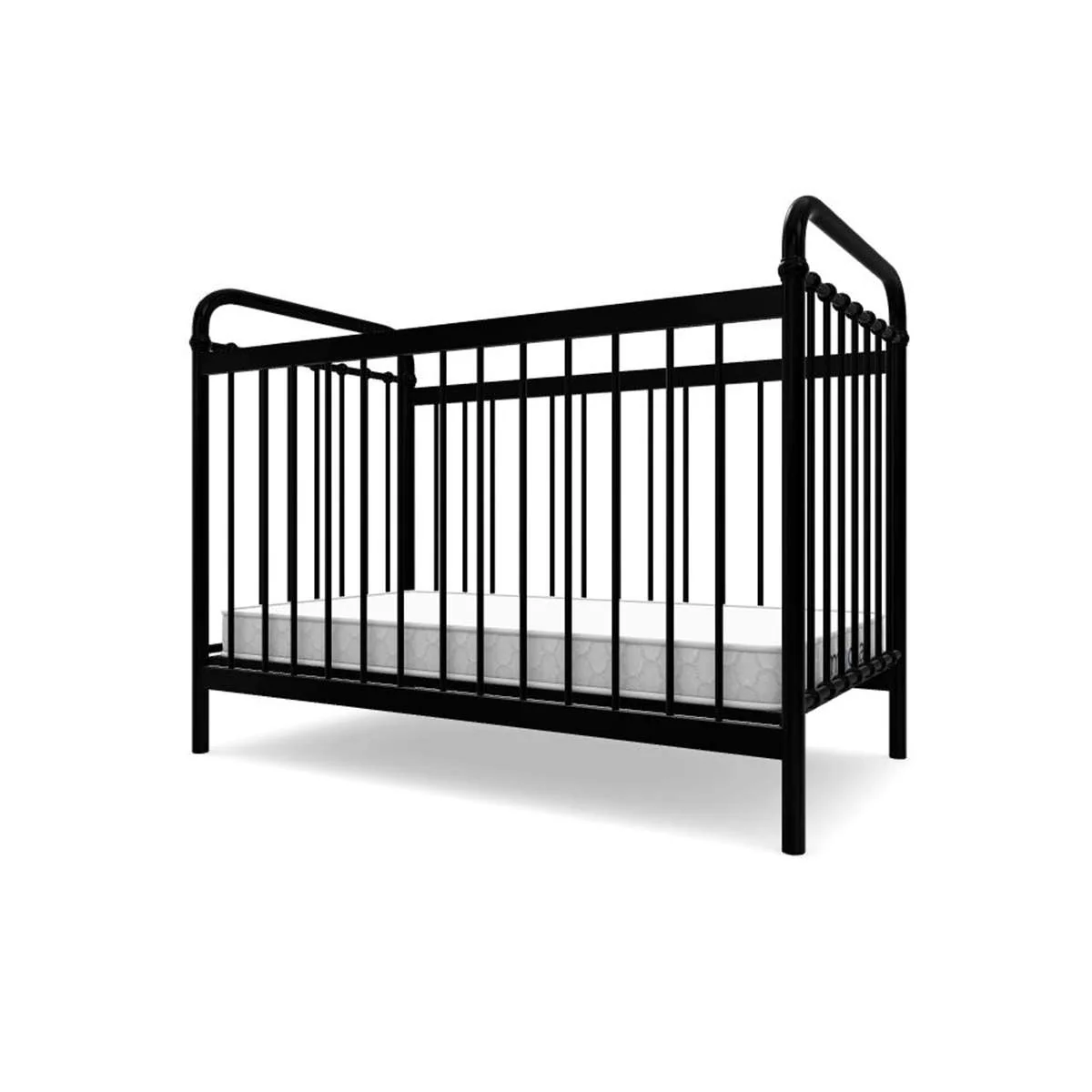 Sonata Cot - Black - Image 10