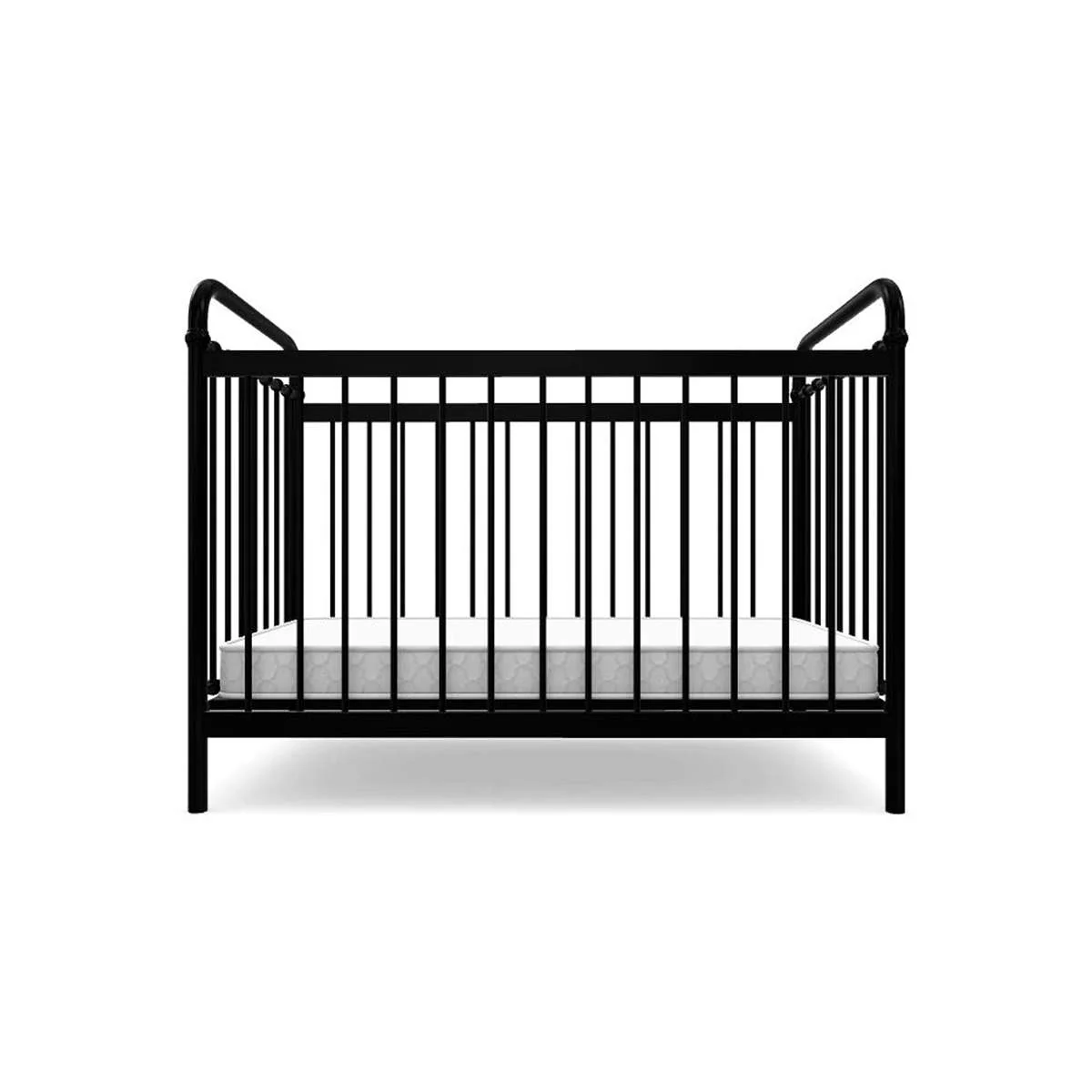 Sonata Cot - Black - Image 9
