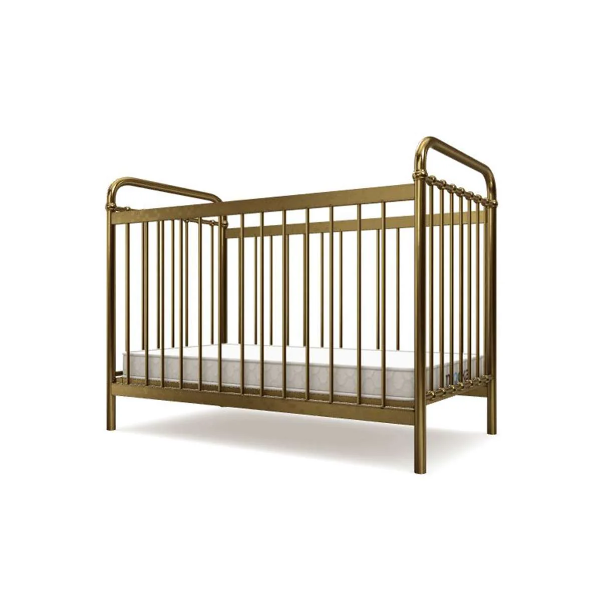 Sonata Cot - Bronze - Image 8