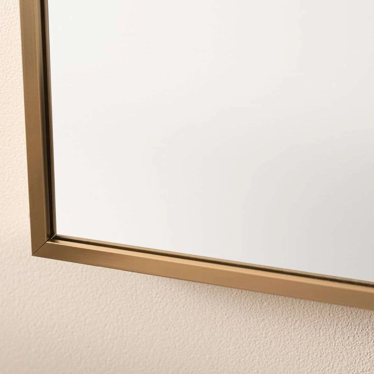 Tait Metal Arch Mirror - Gold - Image 3