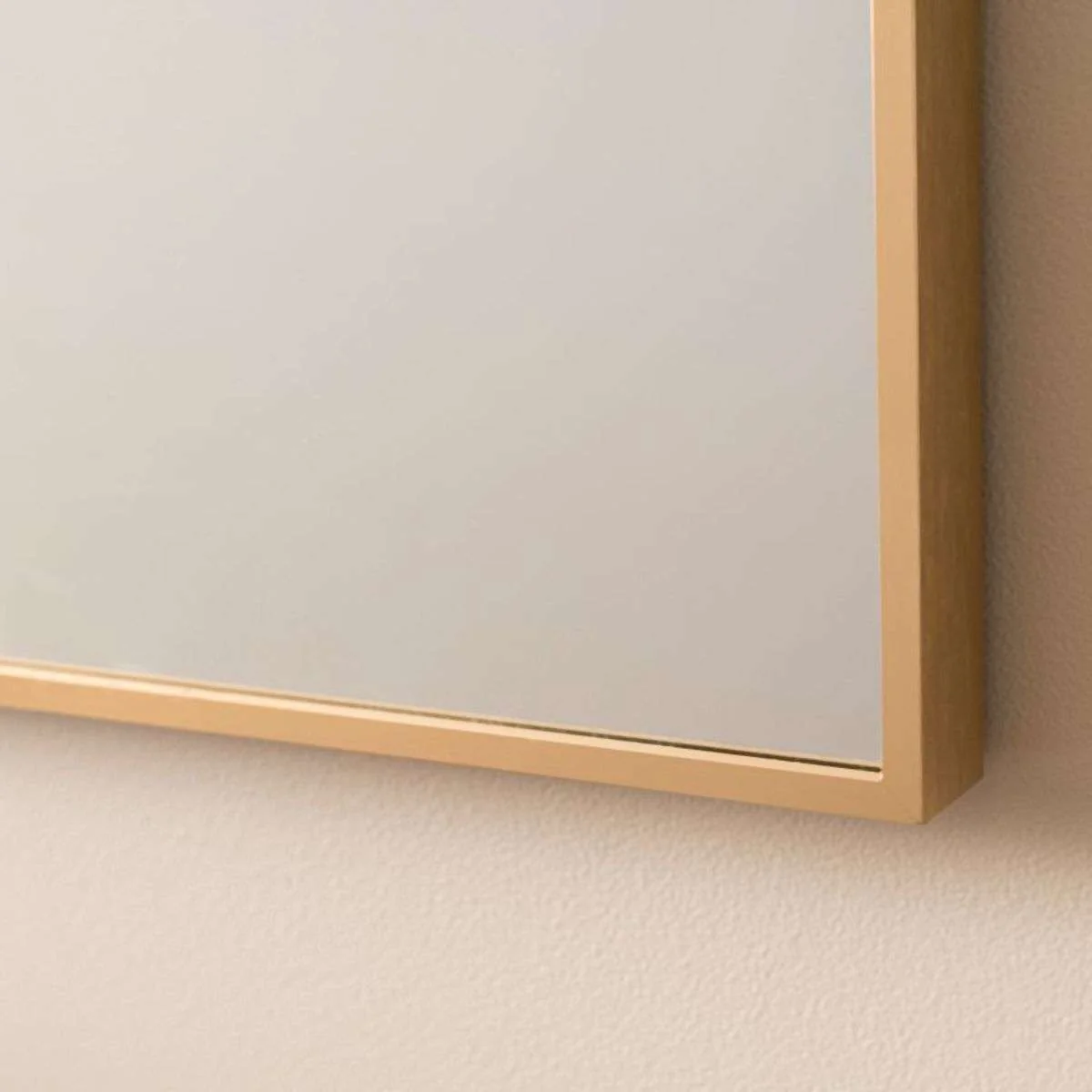 Tait Metal Arch Mirror - Gold - Image 4