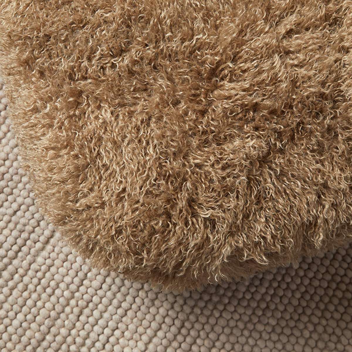 Ted Sherling Occasional Chair - Brown - Image 10