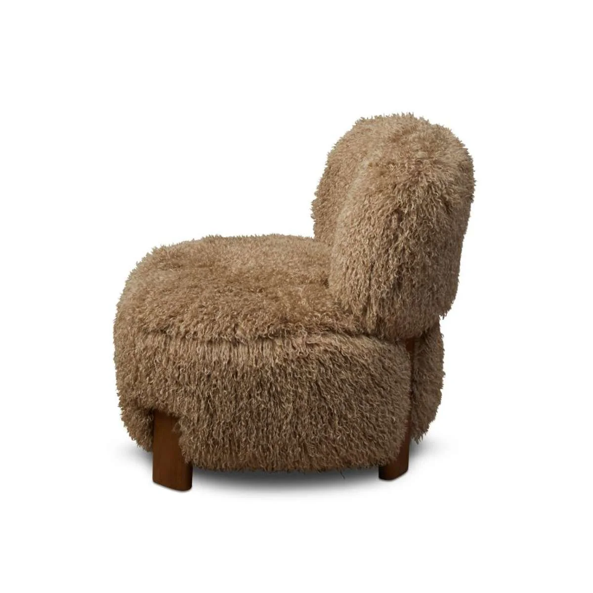 Ted Sherling Occasional Chair - Brown - Image 16