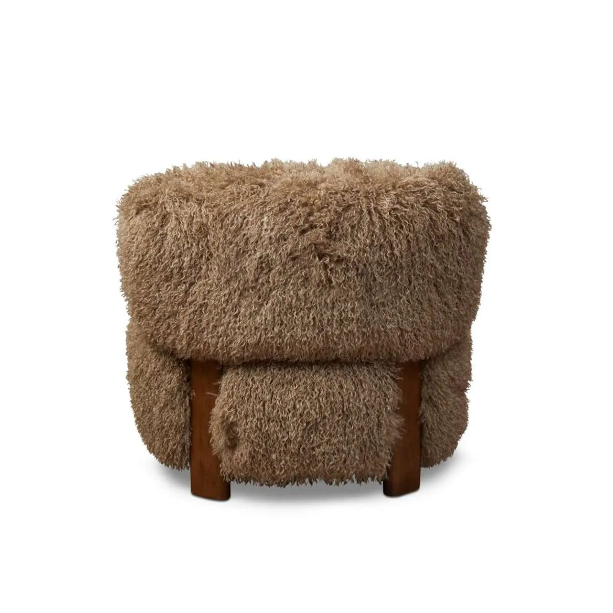 Ted Sherling Occasional Chair - Brown - Image 17
