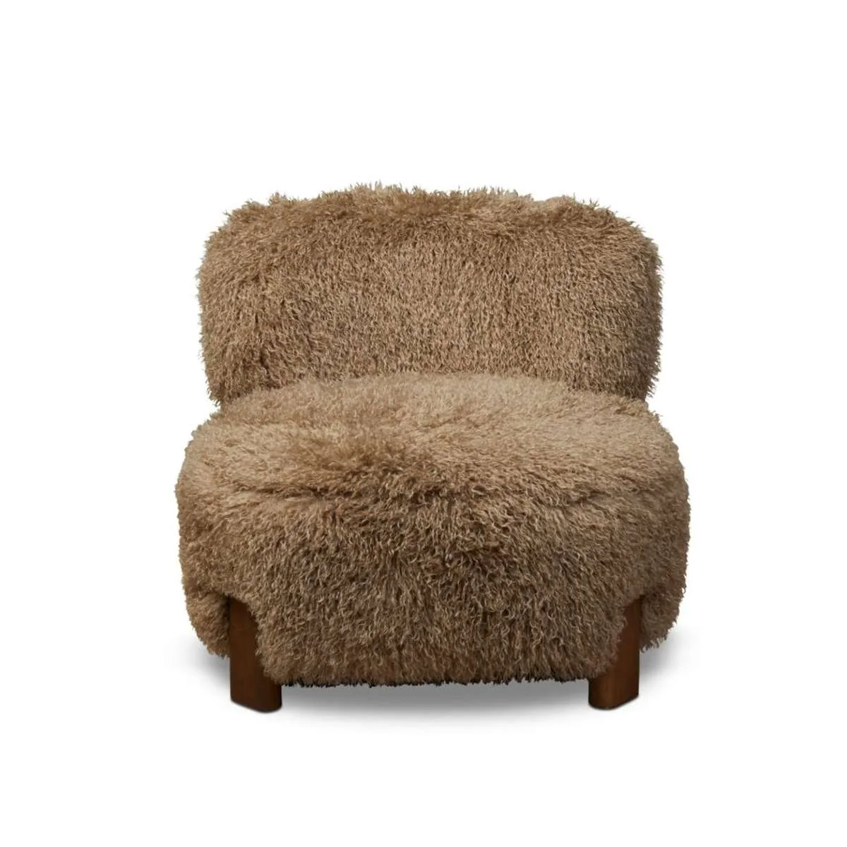Ted Sherling Occasional Chair - Brown - Image 18