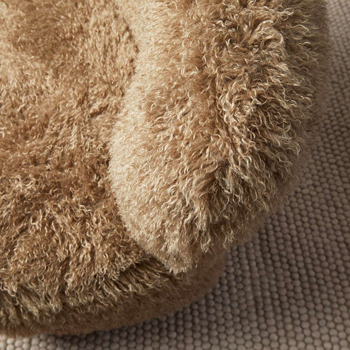 Ted Sherling Occasional Chair - Brown - Image 8