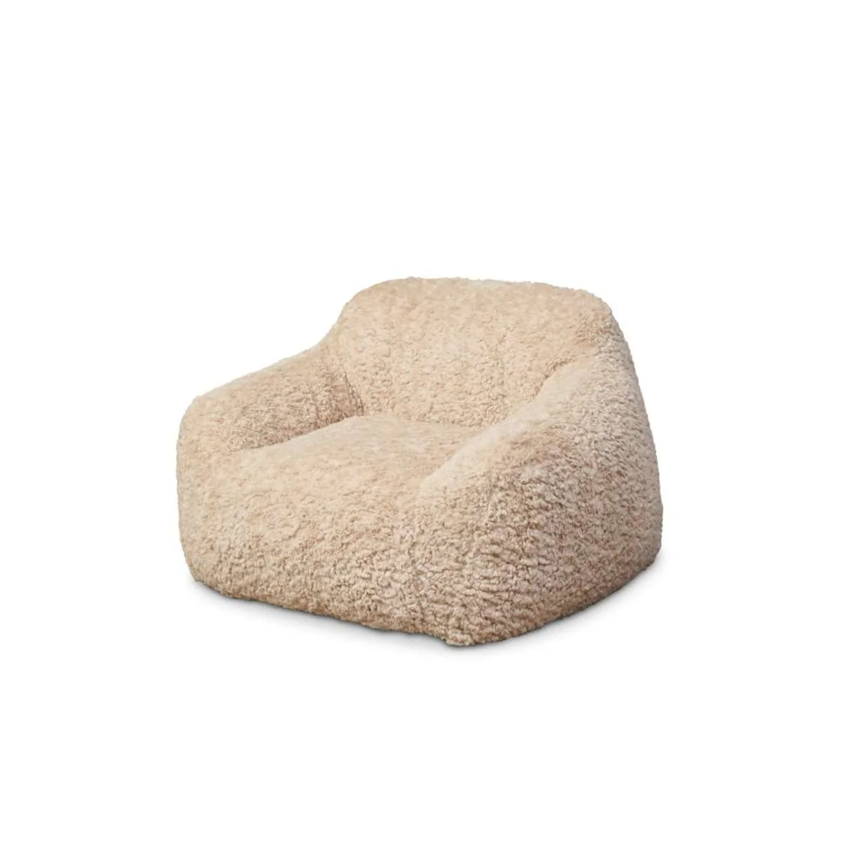 The Maxi Chill Chair - Beige - Image 14