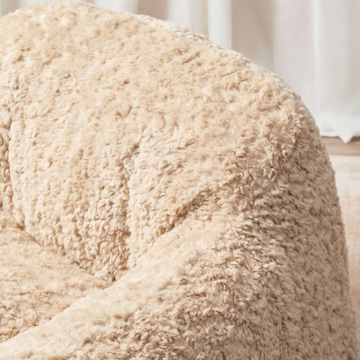The Maxi Chill Chair - Beige - Image 6