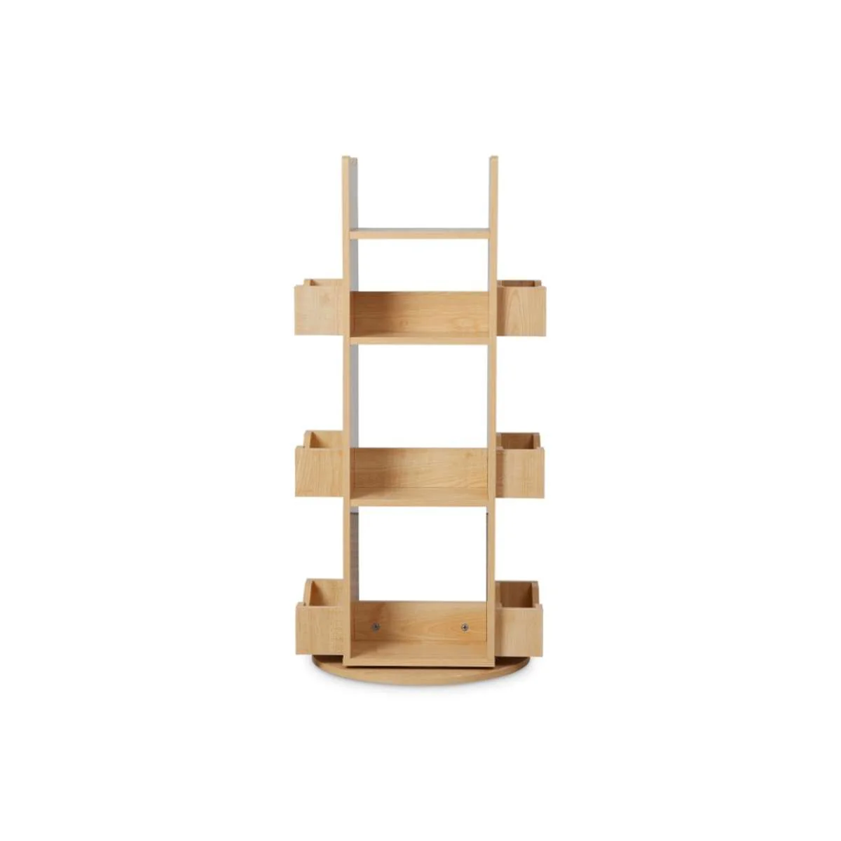 Theo Rotating Bookshelf - Image 13