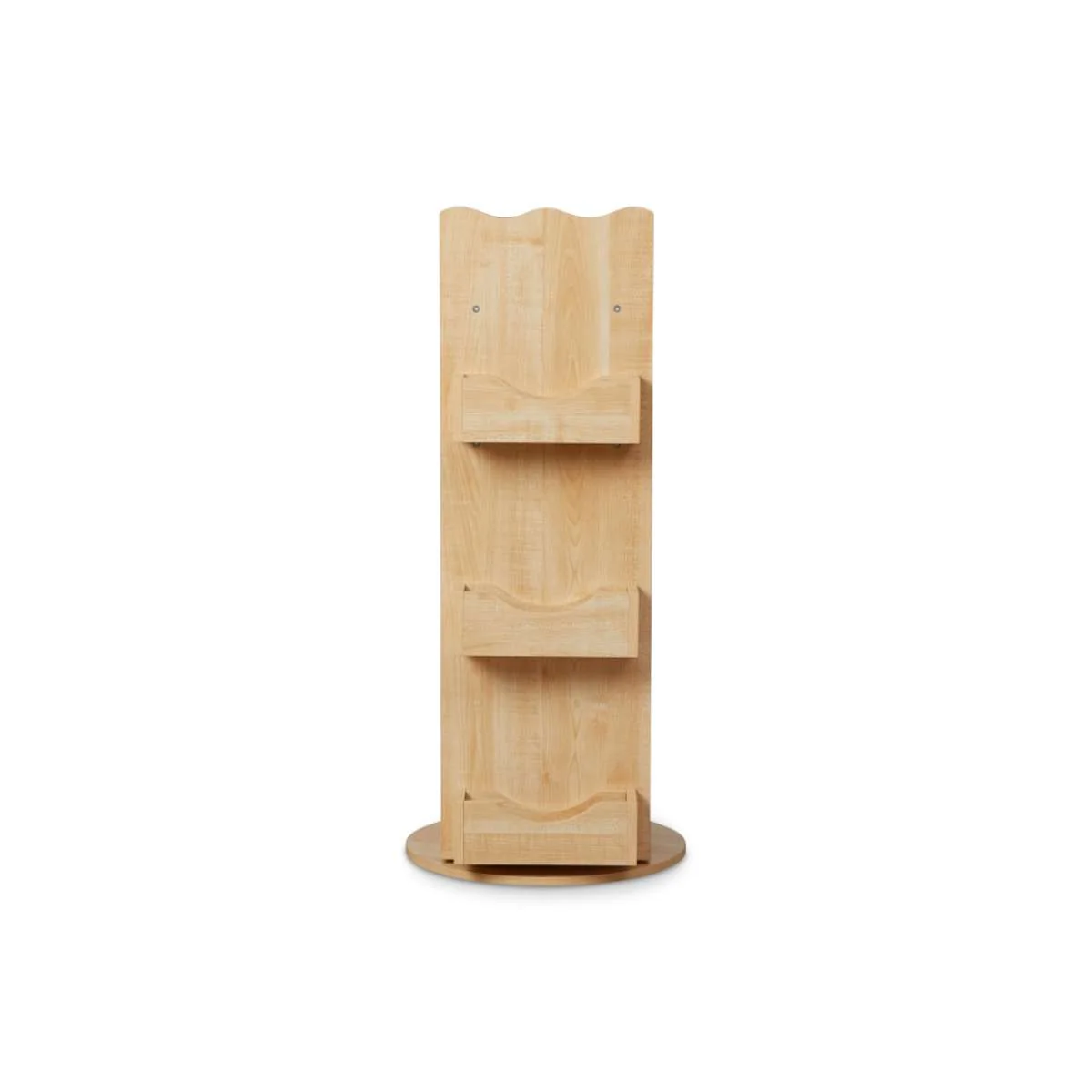 Theo Rotating Bookshelf - Image 14