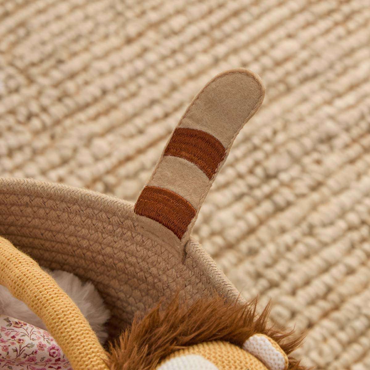 Tiger Rope Basket - Image 4