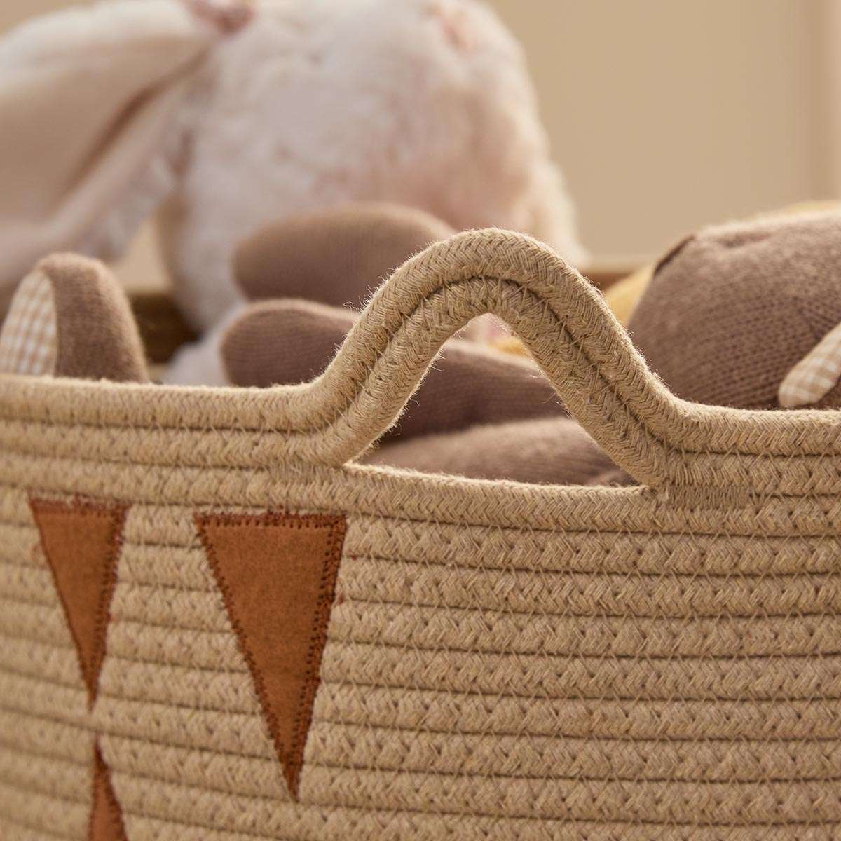 Tiger Rope Basket - Image 5
