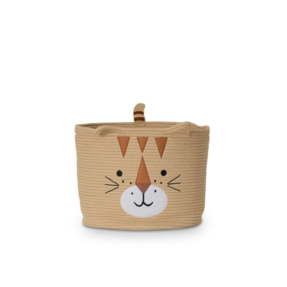 Tiger Rope Basket - Image 8