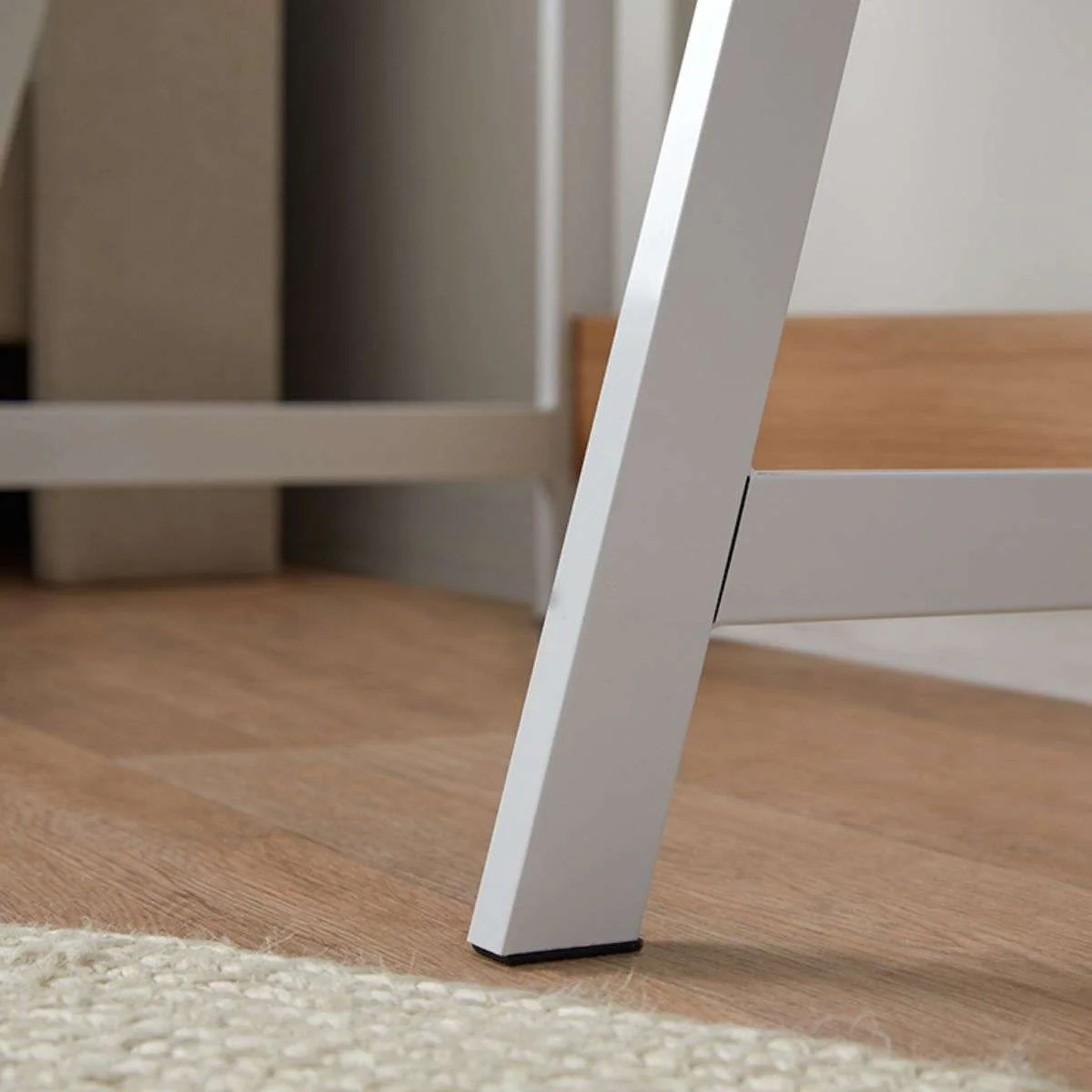 Urban Desk - White - Image 4