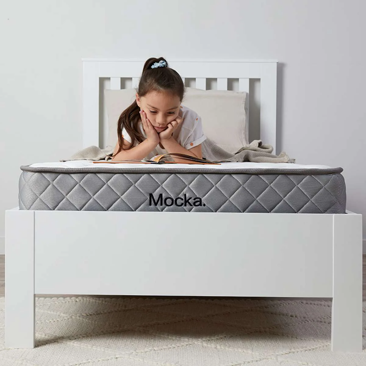 Vale Pocket Spring King Single Mattress - Image 3