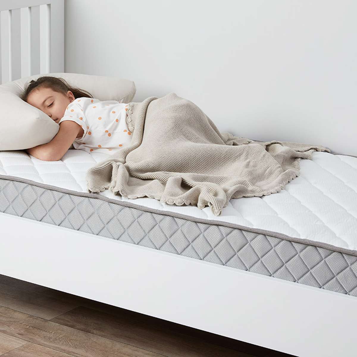 Vale Pocket Spring Single Mattress - Image 3