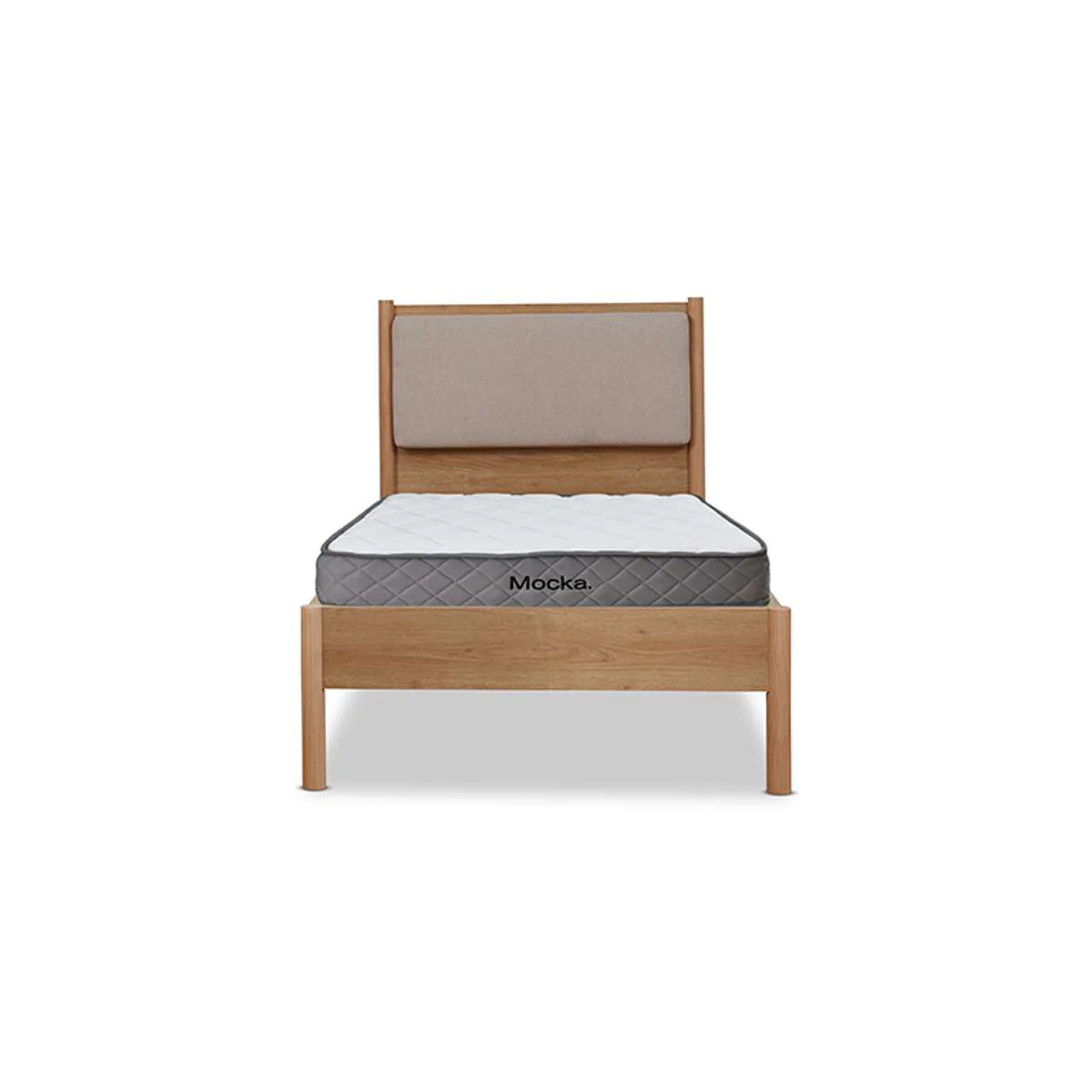 Vale Pocket Spring Single Mattress - Image 4
